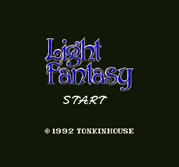 Title Screen